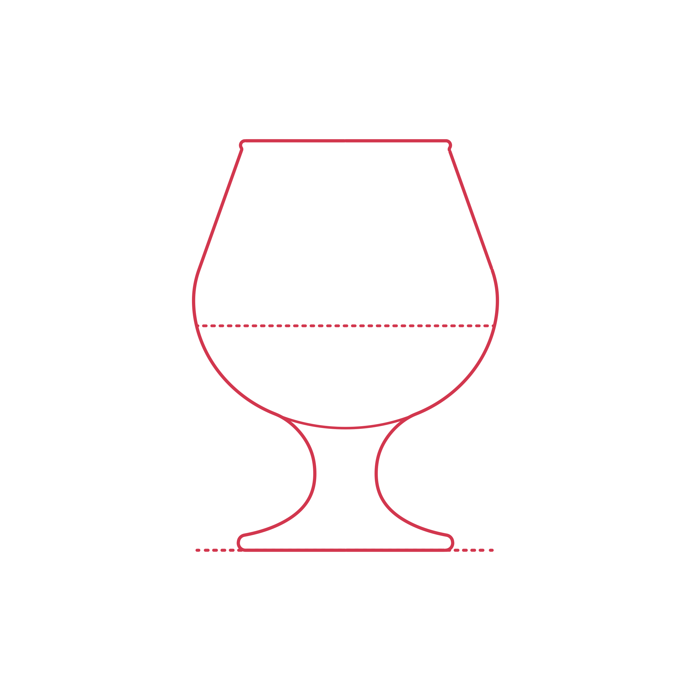 Objects Cocktail Glasses Snifter Glass Engraving Svg Design Free Vectors